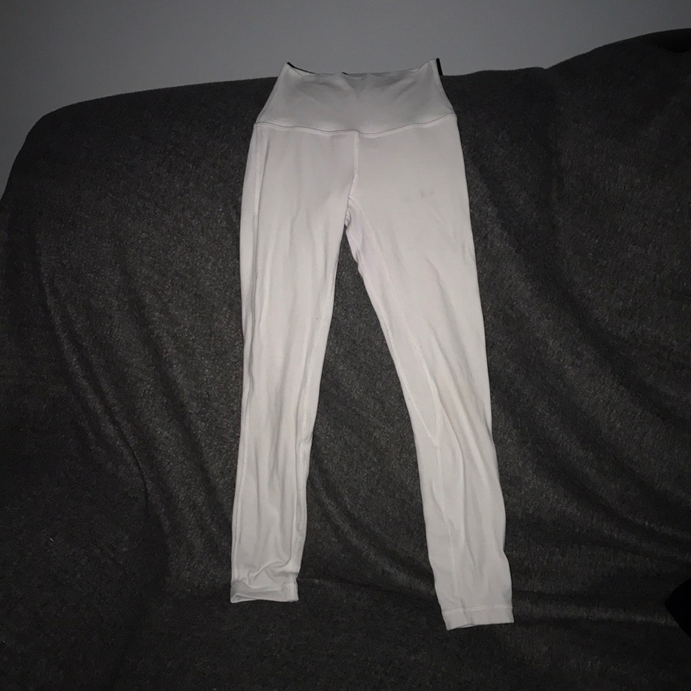 Lulu lemon leggings